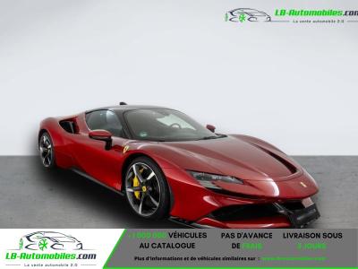 Ferrari SF90 Stradale 4.0 V8 797 ch PHEV