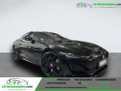 Jaguar F-Type Coupé V8 5L 450 ch BVA AWD