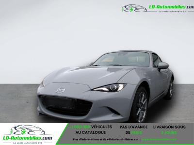 Mazda MX-5 RF 1.5L SKYACTIV-G 132 ch