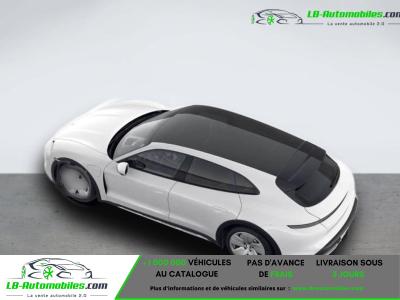 Porsche Taycan Cross Turismo 4 476 ch