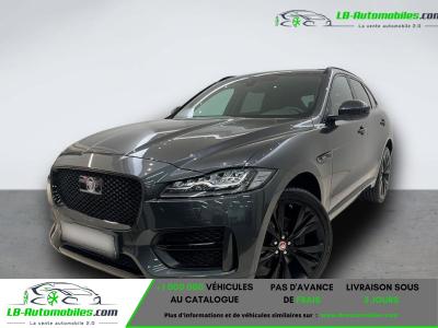 Jaguar F-Pace 3.0 D - 300 ch AWD BVA