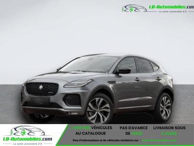 Jaguar E-Pace 2.0 P-250 ch AWD BVA