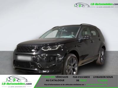 Land Rover Discovery Sport P200 FLEXFUEL MHEV AWD BVA