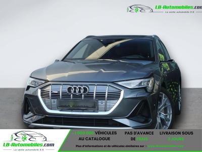 Audi E-tron 55 quattro 408 ch