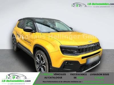Jeep Avenger 115kW 4x2
