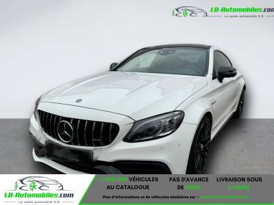 Mercedes Classe C Coupe 63 S Mercedes-AMG