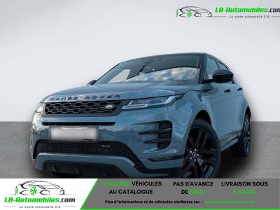 Land Rover Range Rover Evoque P250 AWD BVA