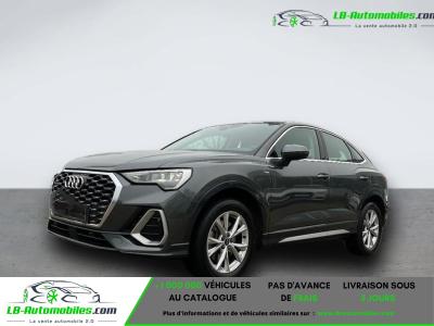 Audi Q3 40 TDI 200 ch BVA Quattro