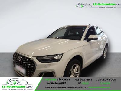 Audi Q5 Sportback 55 TFSIe 367 BVA Quattro