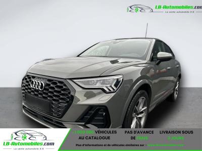 Audi Q3 Sportback 40 TFSI 190 ch BVA Quattro