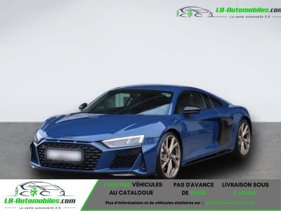 Audi R8 V10 5.2 FSI 540 BVA RWD