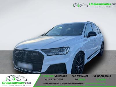 Audi Q7 50 TDI 286 BVA Quattro 5pl