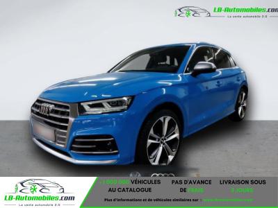 Audi SQ5 3.0 V6 TDI 347 BVA Quattro