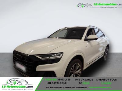 Audi Q8 55 TFSI e 381 BVA Quattro