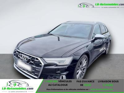 Audi S6 Avant TDI 344 ch BVA Quattro