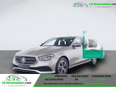 Mercedes Classe E 220 d BVA