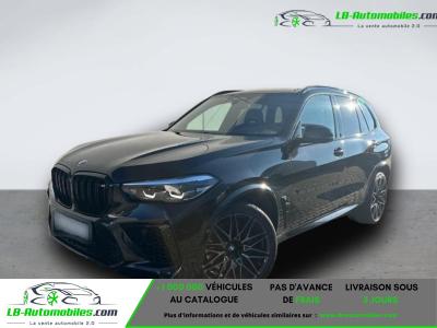 BMW X5 M Compétition 625ch BVA