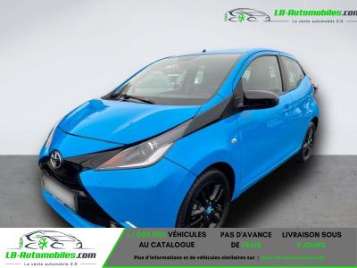 Toyota Aygo 1.0 VVT-i