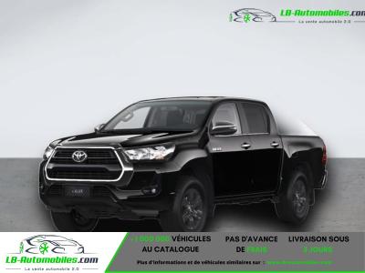Toyota Hilux Double Cabine 4WD 2.4L 150 D-4D BVA