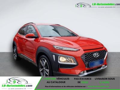 Hyundai Kona 1.6 T-GDi 177 4WD BVA