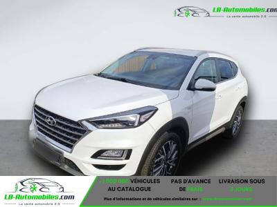 Hyundai Tucson 1.6 T-GDi 177 BVA