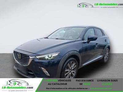 Mazda CX-3 1.5L Skyactiv-D 105 4x2