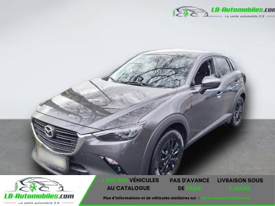 Mazda CX-3 2.0L Skyactiv-G 121 4x2