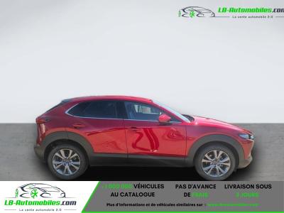 Mazda CX-30 2.0L e-SKYACTIV G M Hybrid 150 ch 4x2 BVA
