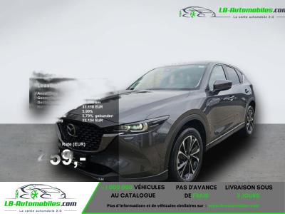 Mazda CX-5 2.2L Skyactiv-D 150 ch 4x2 BVA
