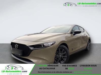 Mazda 3 2.0L e-SKYACTIV-G M Hybrid 150 ch BVA