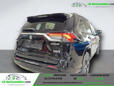 Suzuki Across 2.5 Hybride Rechargeable 185ch