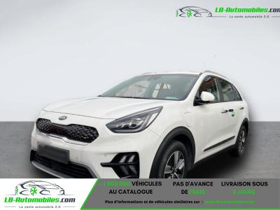 Kia Niro 1.6 GDi Hybride 141 ch BVA