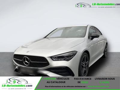Mercedes CLA Berline 250 BVA 4Matic