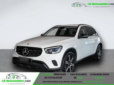 Mercedes GLC 300 d BVA 4Matic