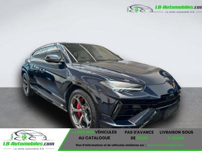 Lamborghini Urus 4.0 V8 666 ch BVA