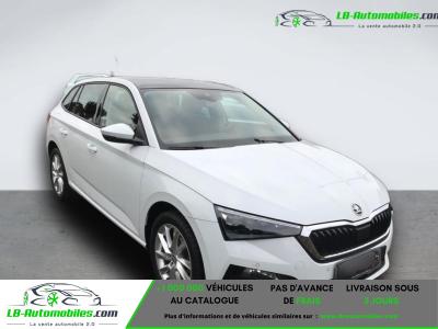 Skoda Scala 1.0 TSI 116 ch BVA