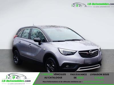 Opel Crossland 1.2 Turbo 130 ch BVA