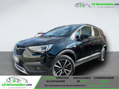 Opel Crossland X 1.2 Turbo 130 ch BVA