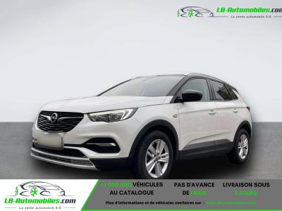 Opel Grandland X 1.2 Turbo 130 ch BVM