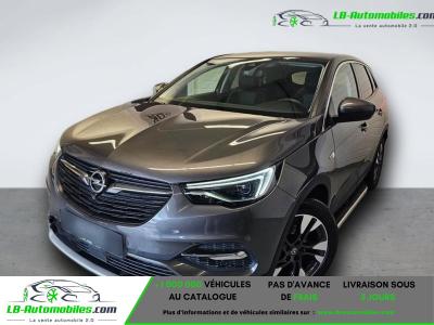 Opel Grandland X 1.2 Turbo 130 ch BVA