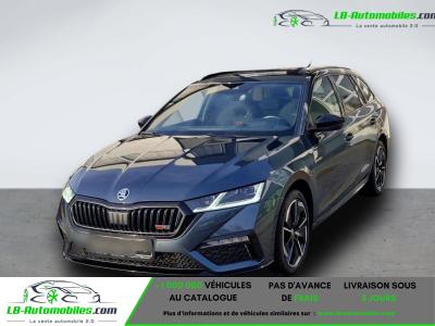 Skoda Octavia Combi 1.4 TSI PHEV 245 ch BVA