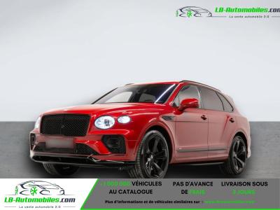 Bentley Bentayga V8 4.0 550 ch BVA