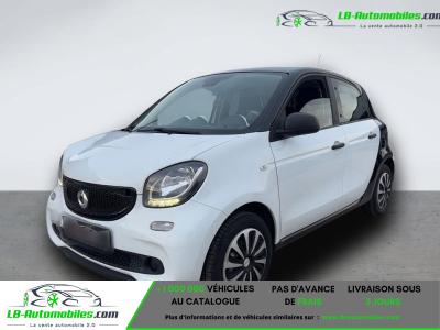 Smart ForFour 82 ch Electrique BVA