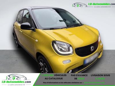 Smart ForFour 0.9 90 ch  BVA