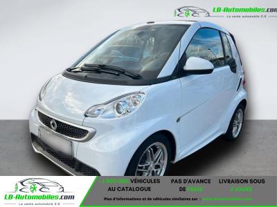 Smart ForTwo Cabrio 1.0 71 ch  BVA