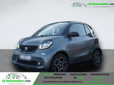 Smart ForTwo Coupé 0.9 90 ch  BVA