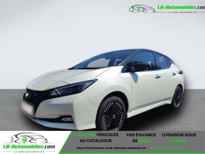 Nissan Leaf Electrique 62kWh 217 ch