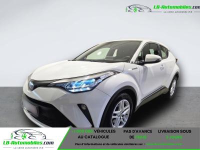 Toyota C-HR Hybride 2.0L 184 ch BVA