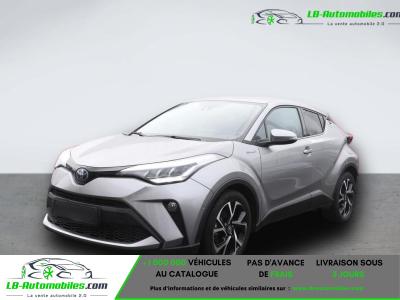 Toyota C-HR Hybride 2.0L 184 ch BVA
