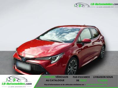 Toyota Corolla Hybride 184 ch BVA